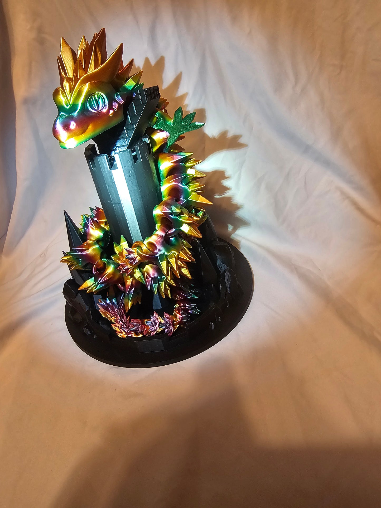 Crystal Dragon