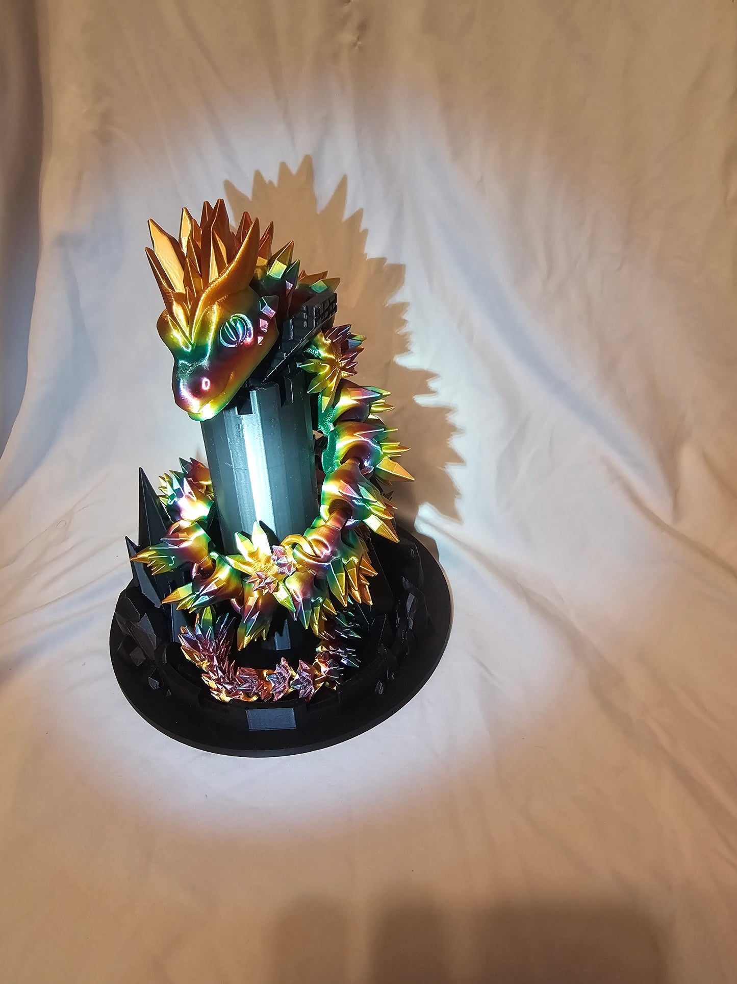 Crystal Dragon