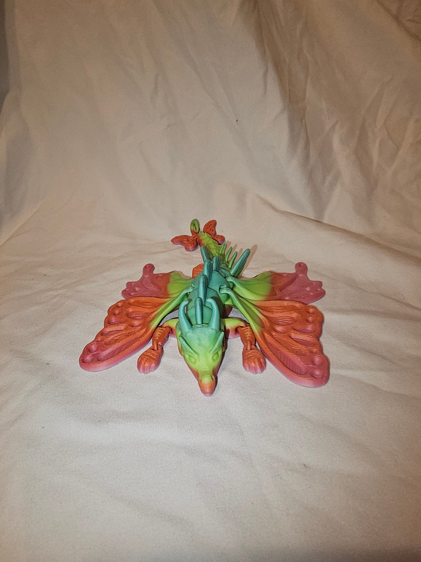 Butterfly Dragon